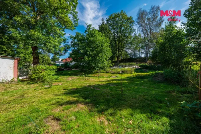 Prodej rodinného domu, Krompach, 240 m2