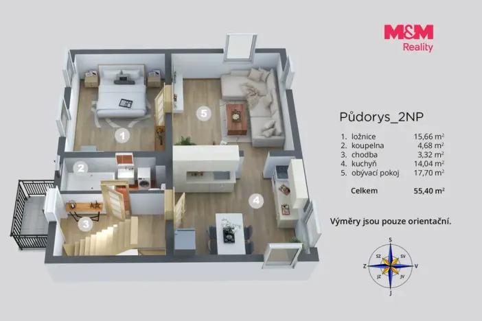 Prodej rodinného domu, Krompach, 240 m2