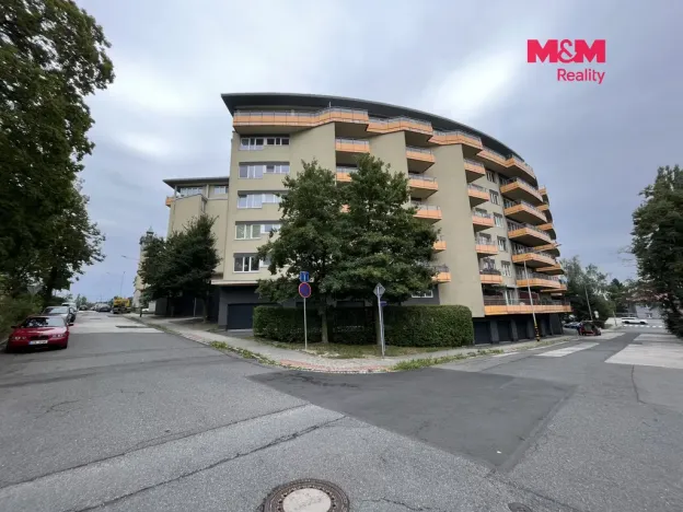 Pronájem bytu 2+kk, Ostrava, Michálkovická, 39 m2