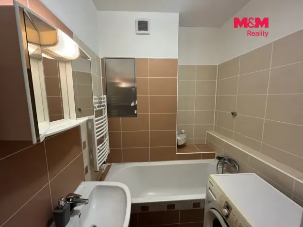 Pronájem bytu 2+kk, Ostrava, Michálkovická, 39 m2