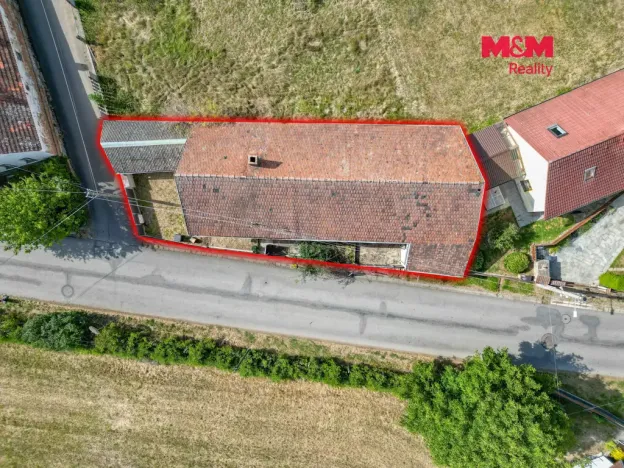 Prodej chalupy, Volenice, 142 m2
