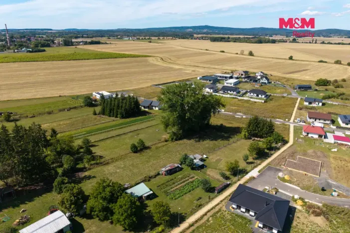 Prodej pozemku pro bydlení, Třebeň, 1509 m2