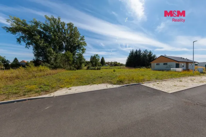 Prodej pozemku pro bydlení, Třebeň, 1509 m2