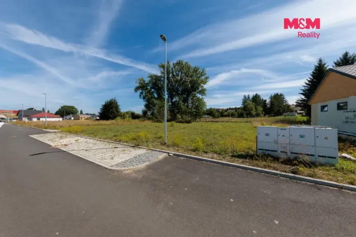 Prodej pozemku pro bydlení, Třebeň, 1509 m2