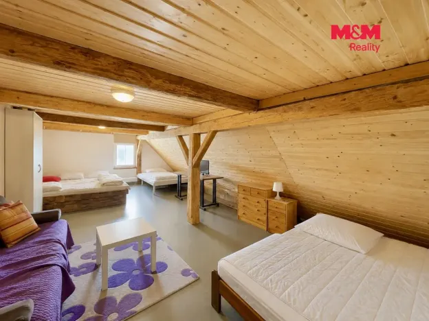 Prodej chalupy, Staré Město - Stříbrnice, 330 m2