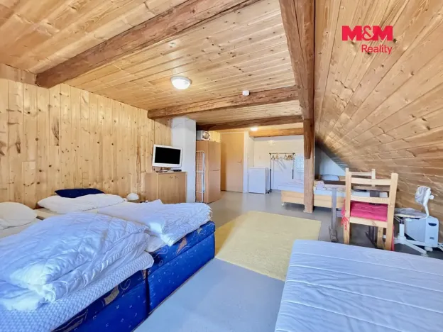 Prodej chalupy, Staré Město - Stříbrnice, 330 m2
