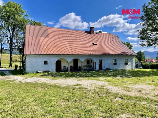 Prodej chalupy, Staré Město - Stříbrnice, 330 m2