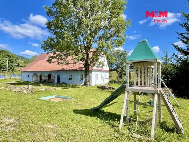 Prodej chalupy, Staré Město - Stříbrnice, 330 m2