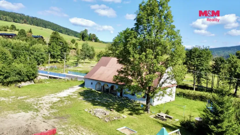 Prodej chalupy, Staré Město - Stříbrnice, 330 m2