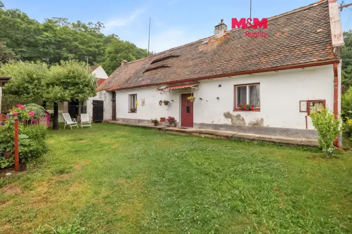 Prodej rodinného domu, Deštnice, 60 m2