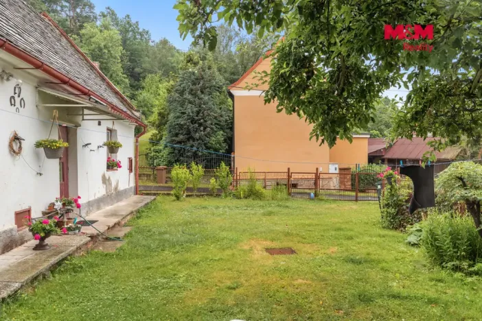 Prodej rodinného domu, Deštnice, 60 m2