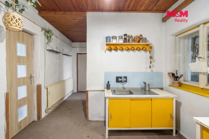Prodej rodinného domu, Deštnice, 60 m2