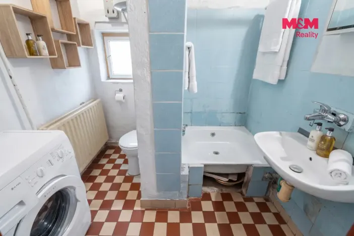 Prodej rodinného domu, Deštnice, 60 m2