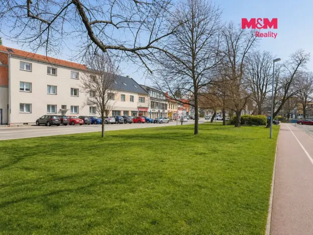 Prodej bytu 2+1, České Budějovice - České Budějovice 5, Ledenická, 72 m2