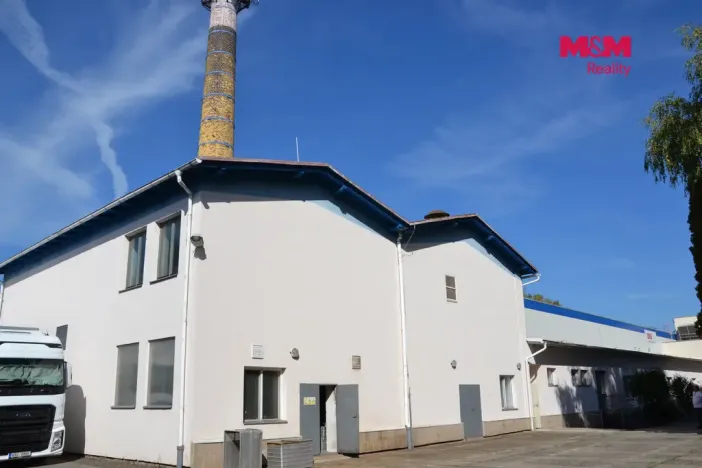 Prodej výrobních prostor, Miletín, Lhotova, 22000 m2