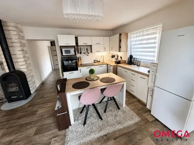 Prodej rodinného domu, Barchov, 82 m2