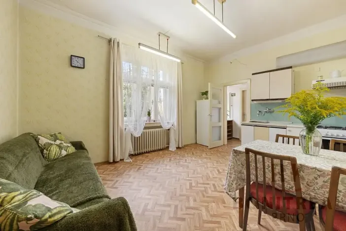 Prodej rodinného domu, Brno, Podhrázní, 200 m2