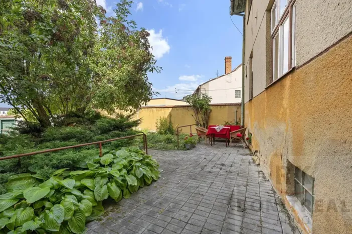 Prodej rodinného domu, Brno, Podhrázní, 200 m2