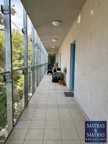 Pronájem bytu 1+kk, Brno, Masná, 35 m2