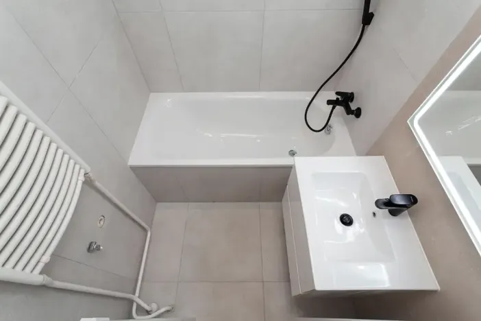 Prodej bytu 3+kk, Praha - Záběhlice, Zvonková, 52 m2