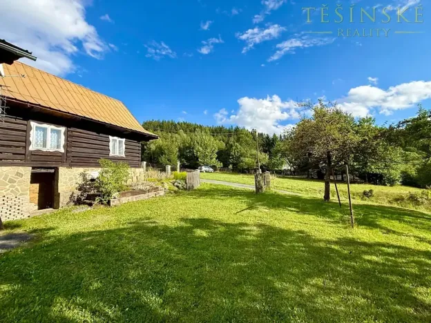 Prodej rodinného domu, Horní Bečva, 125 m2