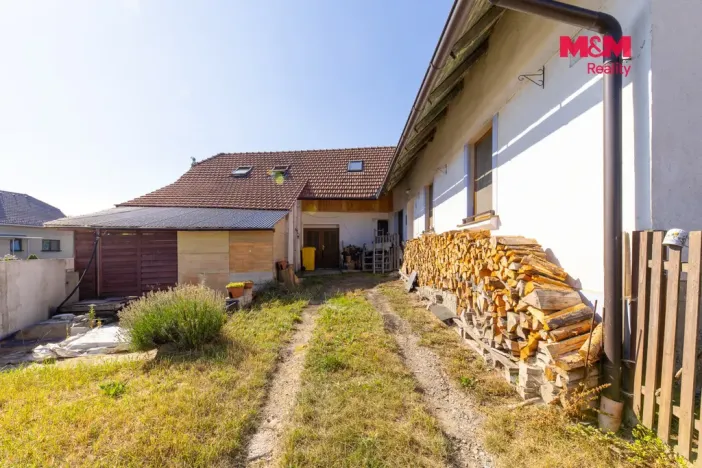 Prodej chalupy, Ochoz u Tišnova, 237 m2