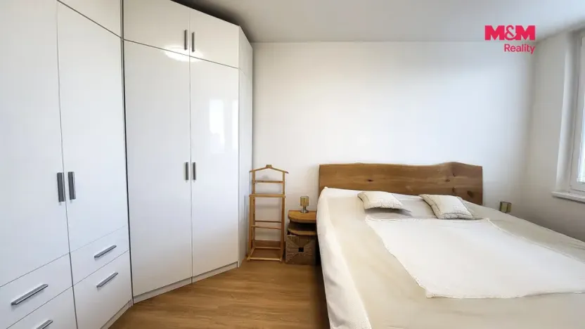 Pronájem bytu 3+1, Praha - Chodov, Hrabákova, 90 m2
