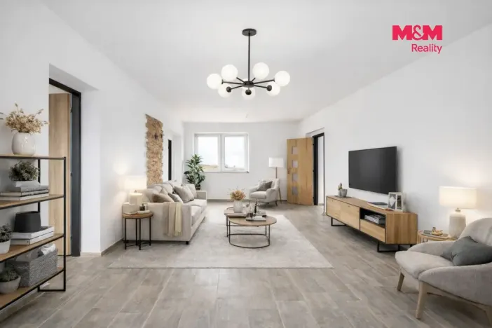 Prodej rodinného domu, Kozojedy, 103 m2