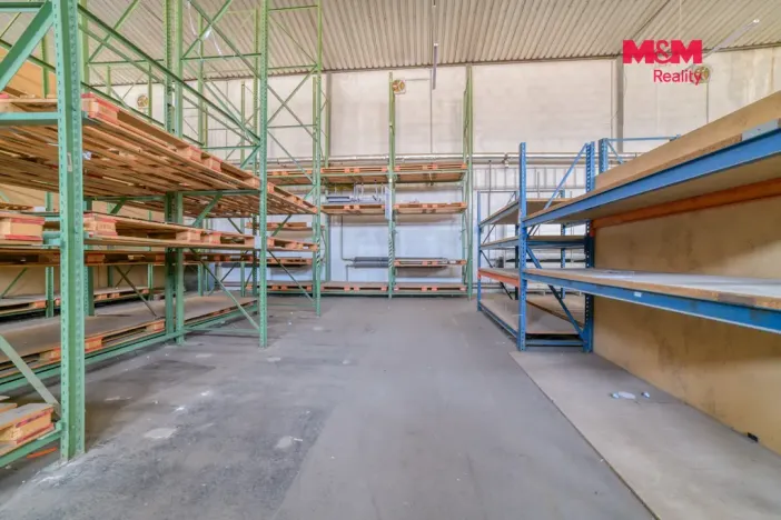 Pronájem obchodního prostoru, Mariánské Lázně, Nákladní, 425 m2