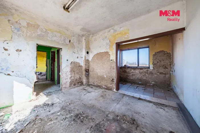 Prodej rodinného domu, Kozojedy, 65 m2