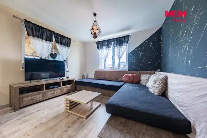 Prodej rodinného domu, Cekov, 88 m2