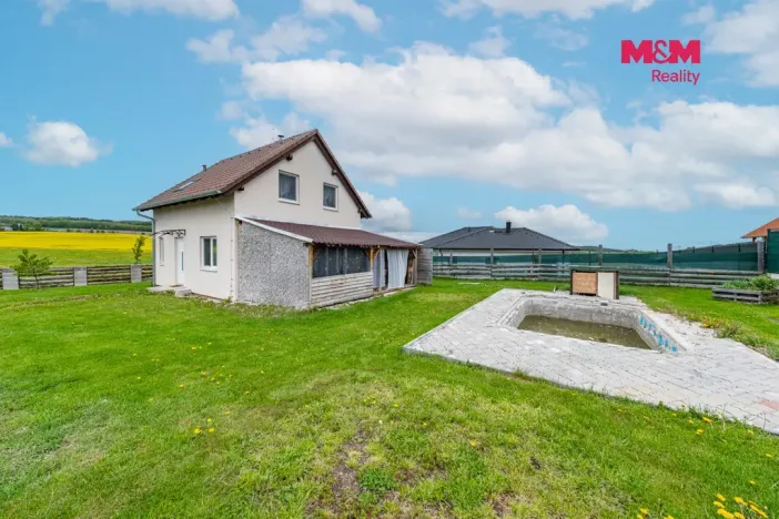 Prodej rodinného domu, Cekov, 88 m2