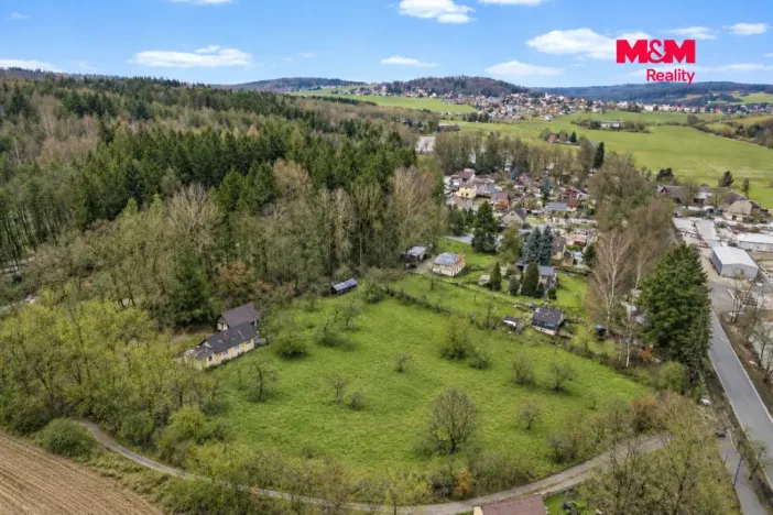 Prodej pozemku pro bydlení, Kařez, 6197 m2