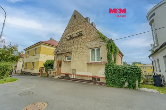 Prodej rodinného domu, Klatovy - Klatovy III, Domažlická, 165 m2
