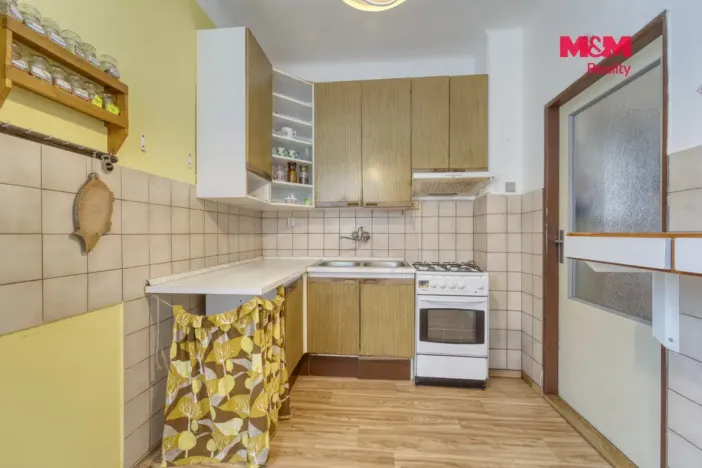 Prodej rodinného domu, Klatovy - Klatovy III, Domažlická, 165 m2