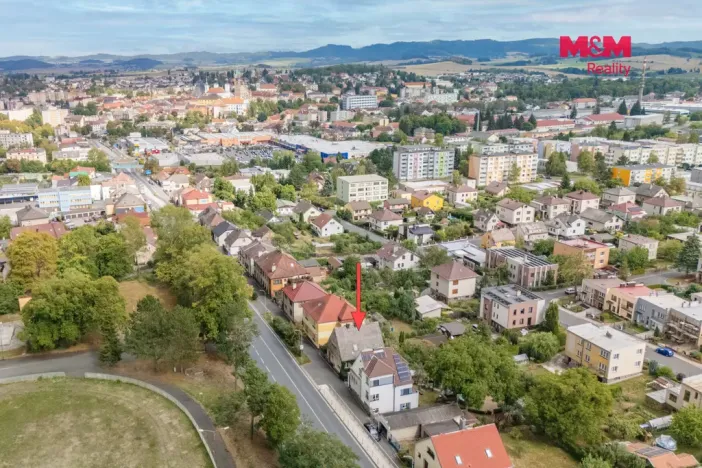 Prodej rodinného domu, Klatovy - Klatovy III, Domažlická, 165 m2
