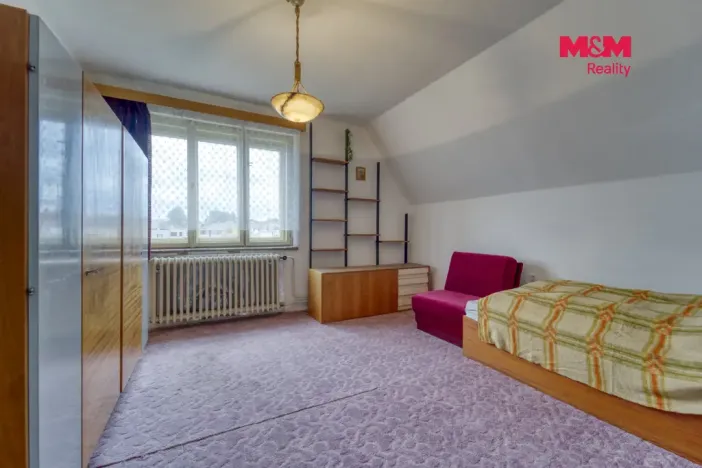 Prodej rodinného domu, Klatovy - Klatovy III, Domažlická, 165 m2