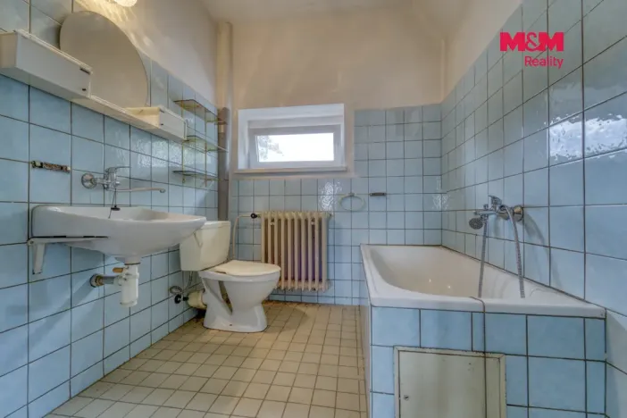 Prodej rodinného domu, Klatovy - Klatovy III, Domažlická, 165 m2