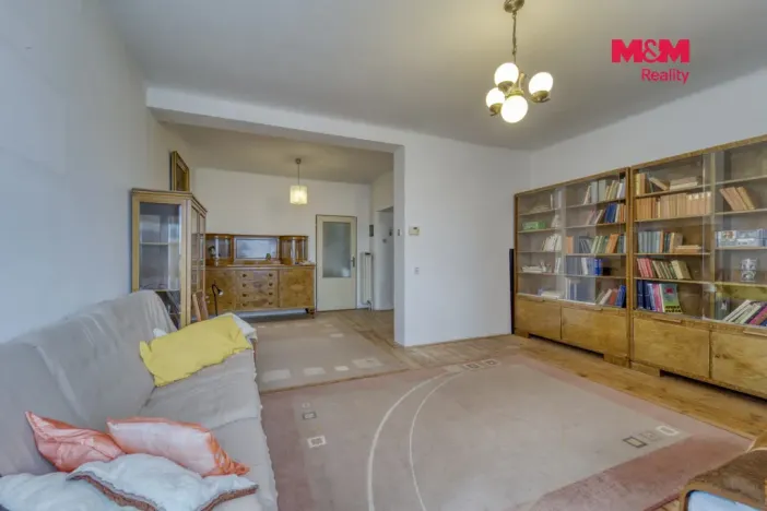 Prodej rodinného domu, Klatovy - Klatovy III, Domažlická, 165 m2