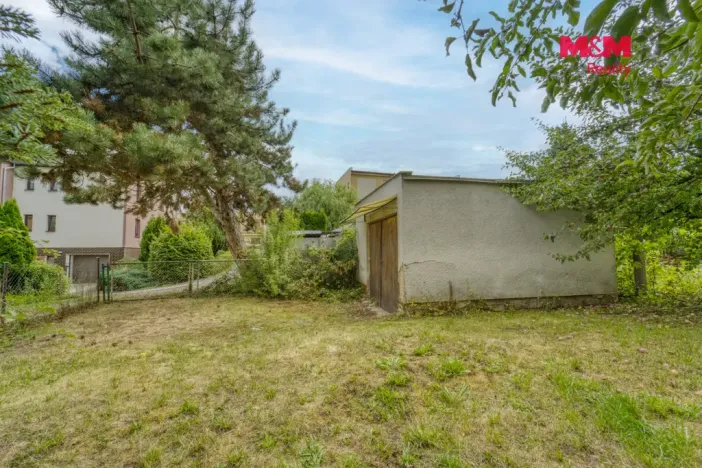 Prodej rodinného domu, Klatovy - Klatovy III, Domažlická, 165 m2