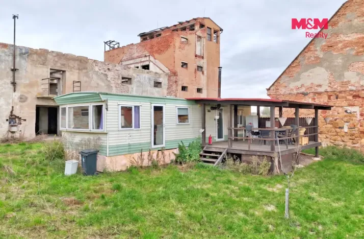 Prodej zemědělské usedlosti, Krásný Dvůr - Zlovědice, 191 m2