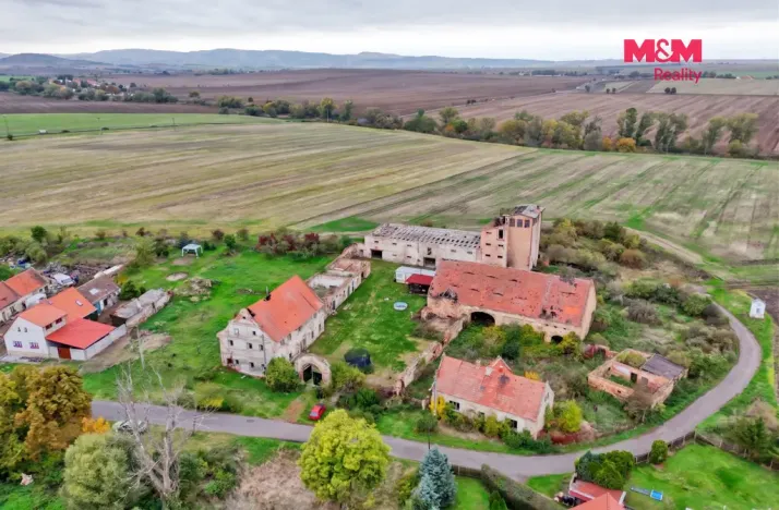Prodej zemědělské usedlosti, Krásný Dvůr - Zlovědice, 191 m2