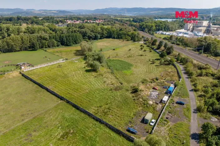 Prodej pozemku pro bydlení, Krupka, U Nádraží, 23157 m2