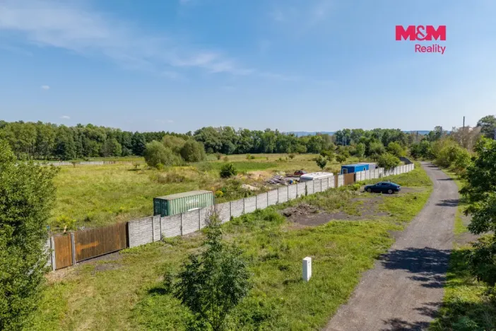 Prodej pozemku pro bydlení, Krupka, U Nádraží, 23157 m2