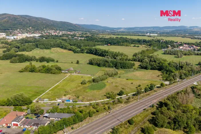 Prodej pozemku pro bydlení, Krupka, U Nádraží, 23157 m2