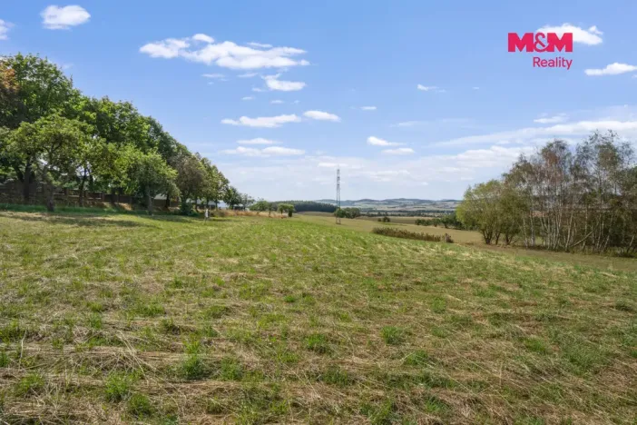 Prodej pozemku pro bydlení, Týnec, 1380 m2