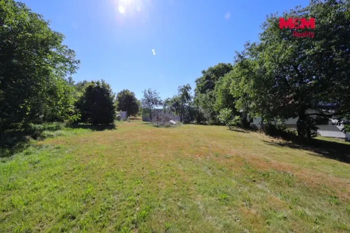 Prodej pozemku pro bydlení, Kamenice nad Lipou - Pravíkov, 1177 m2