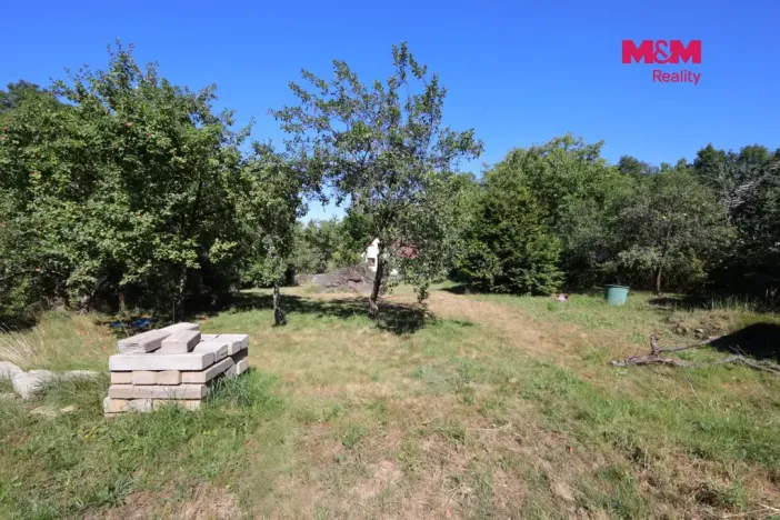 Prodej pozemku pro bydlení, Kamenice nad Lipou - Pravíkov, 1177 m2