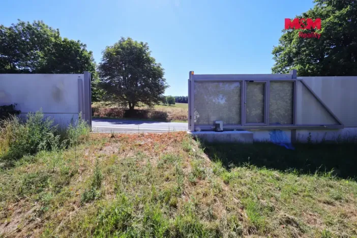 Prodej pozemku pro bydlení, Kamenice nad Lipou - Pravíkov, 1177 m2