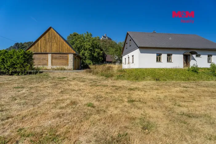 Prodej rodinného domu, Bezděz, 112 m2